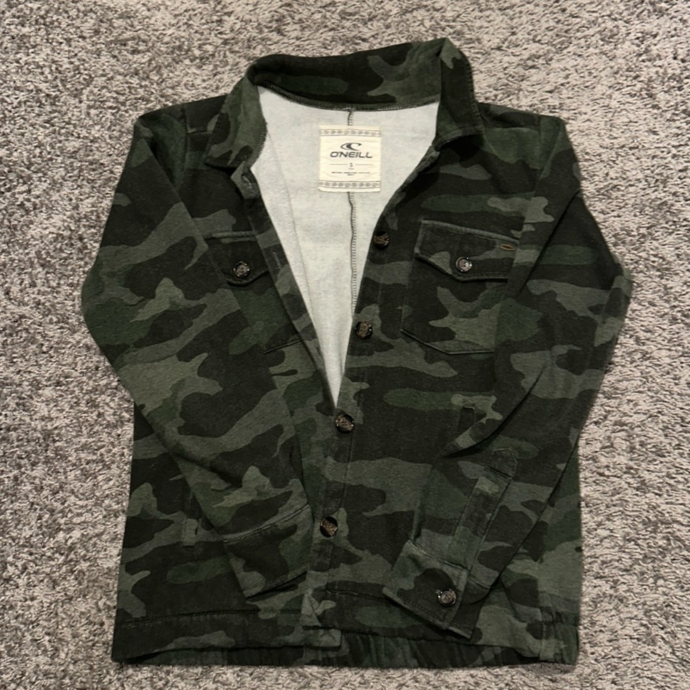 Camo O’Neill jacket Size S